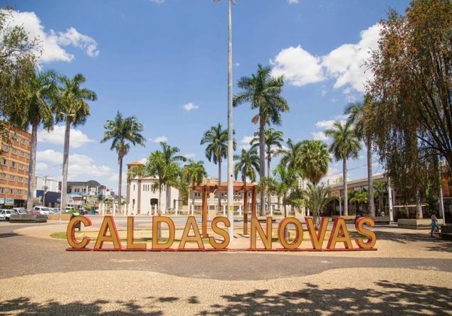 Divulgação/Prefeitura de Caldas Novas