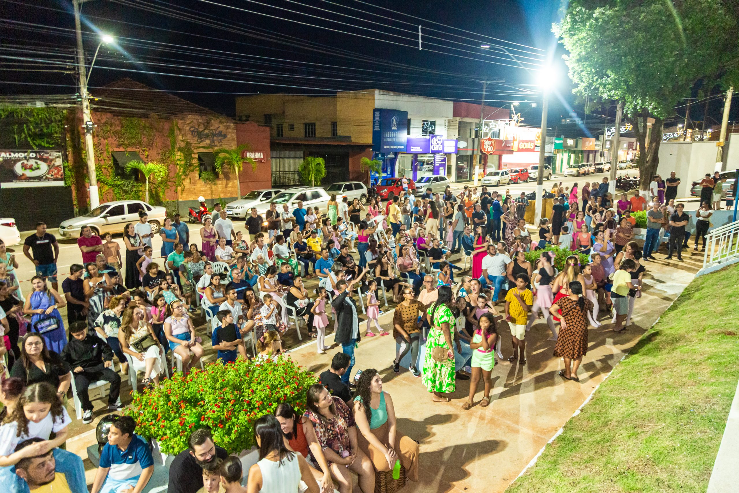 Fotos: Equipe Lucas Machado