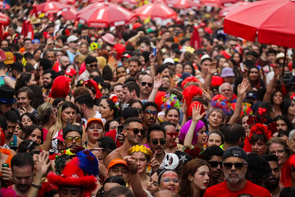 Carnaval 2025: É feriado, dia normal ou ponto facultativo na sua capital? Veja lista