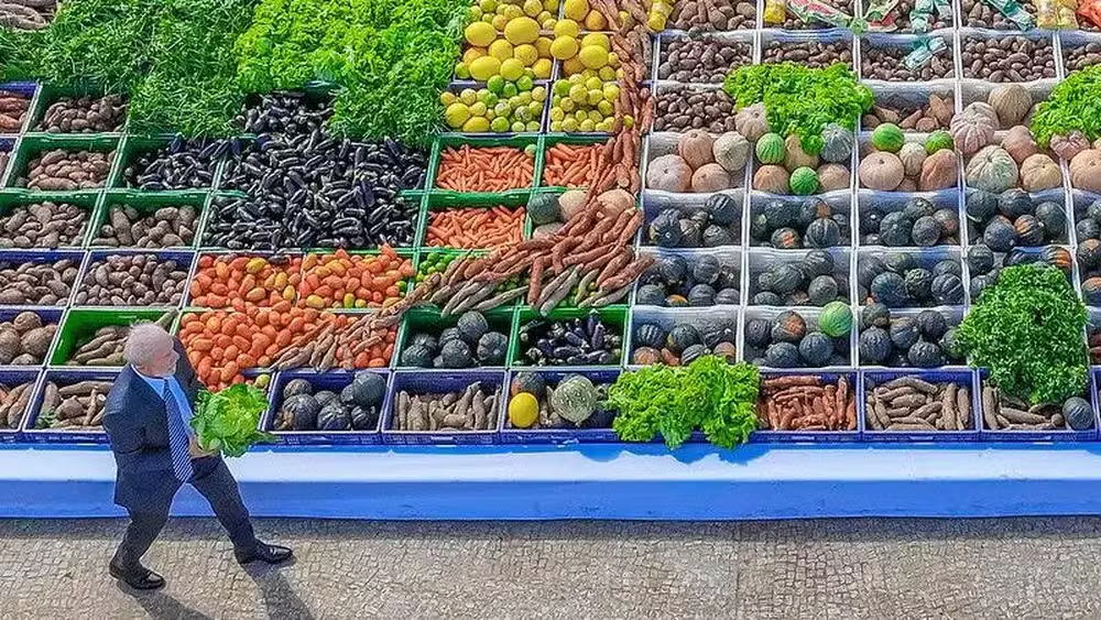 Estudo aponta fatores internos como responsáveis pela alta no preço dos alimentos no Brasil