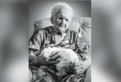 Margot Vries, aos 100 anos, compartilha segredos de longevidade: “Obedeça seu corpo”