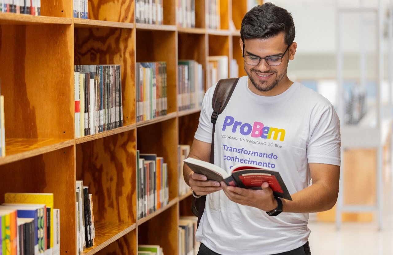 Goiás Social e OVG abrem 5 mil vagas para bolsas de estudo do ProBem