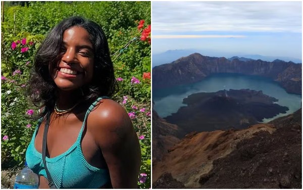 Imprensa internacional repercute morte de brasileira em vulcão na Indonésia