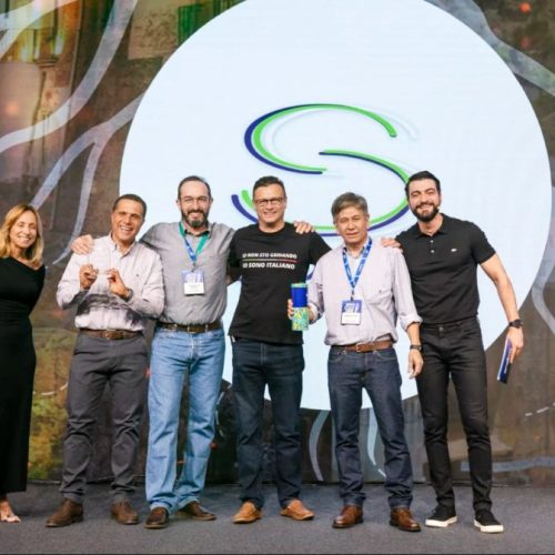 Soma Agrícola é reconhecida nacionalmente com o Prêmio Raízes Syngenta 2025