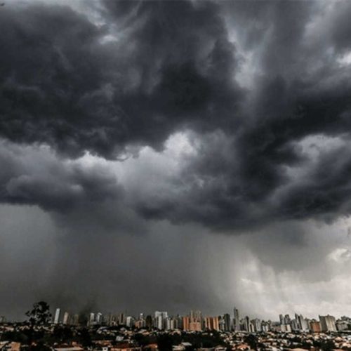 Semana de chuvas intensas e tempestades para Catalão