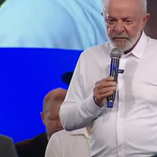 Lula cita Marisa: “Mulher tem mais apego aos filhos, mais responsabilidade”