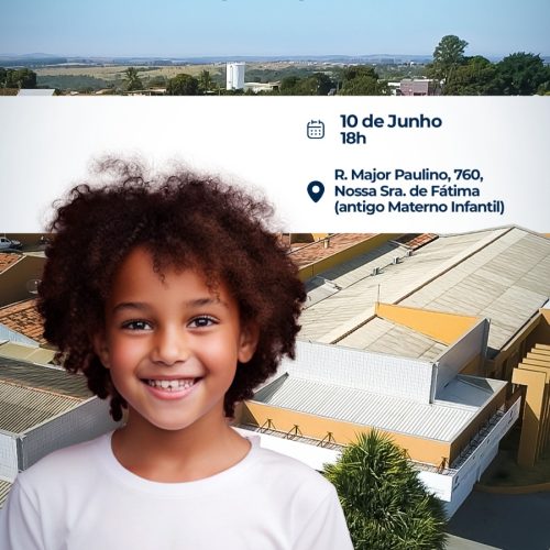 Foto: SECOM/prefeitura