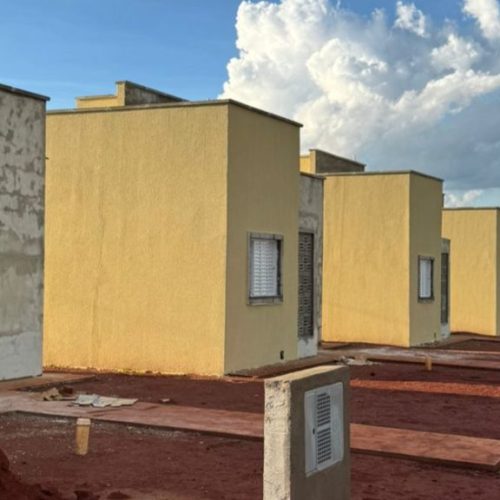 Programa “Pra Ter Onde Morar – Construção” oferece moradias gratuitas em Goiandira; inscrições vão até 22 de maio