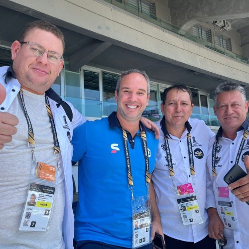 Rádio Nova Liberdade Faz história ao transmitir final da Libertadores ao Vivo