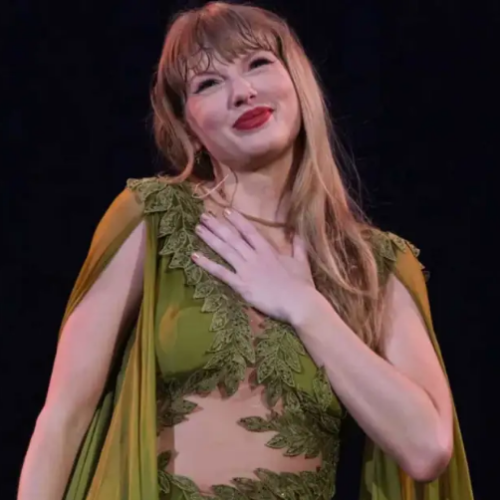 Taylor Swift faz história no Billboard Music Awards 2024 