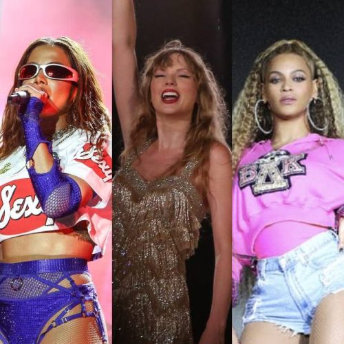 Grammy 2025: lista de indicados tem Anitta, Beyoncé e Taylor Swift